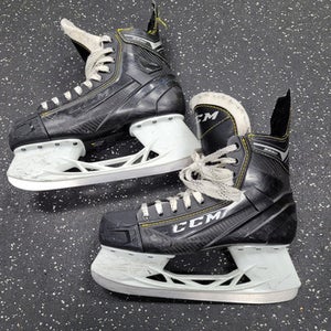 Used Ccm 9350 Senior Hockey Skate Senior 8 11849-s000040307