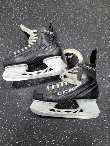 Used Ccm 9350 Senior Hockey Skate Senior 8 11849-s000040307