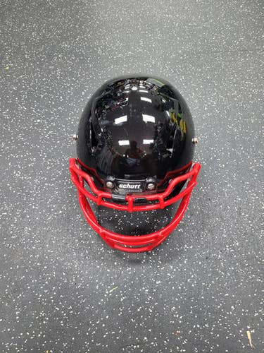 Used Schutt Vengeance A11 Fb Helmet Black Xxs 11849-s000040167