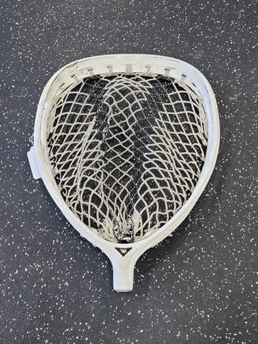 Used East Coast Dyes Impact Mens Goalie Head White 11849-s000040276