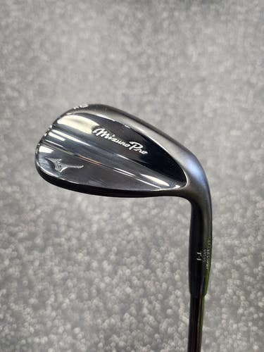 Used Mizuno Pro Ti-i Golf Wedge Mens Rh 60 Degree 11849-s000040372