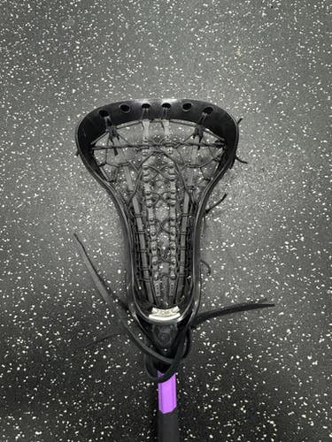 Used Brine Dynasty Elite Wmn Atk Mid Complete Stick Black 11849-s000040350