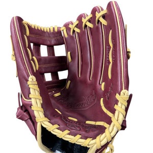 New Rawlings Sandlot Bb Sb Glove Rh Throw None 12 3 4" 11849-raws1175mtsrh