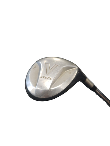 Used Taylormade V Steel Mens Driver Rh 13.5 Degree 11849-s000013240