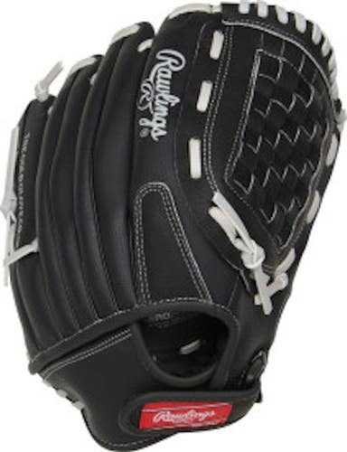 New Rawlings Rsb Softball Series Bb Sb Glove Rh Throw 11849-rsb-softball-series