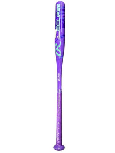 New Rawlings Eclipse Bb Sb Fastpitch Bat 29" 11849-rawr00704572