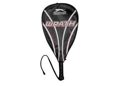 Used Slazenger Wrath Adult Racquetball Racquet Black Unknown 11849-s000024628
