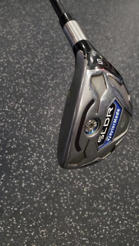 Used Taylormade Sldr Mens M-flex Hybrid Rh 5 Hybrid 11849-s000032176