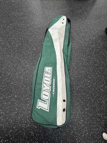 Used Stx Player Carry Bag Green (no Shoulder Strap) 11849-s000034287