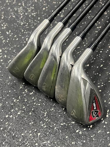 Used Callaway Callaway Razr Hl 8-pw Mens Iron Set Rh 7i-pw 11849-s000034319