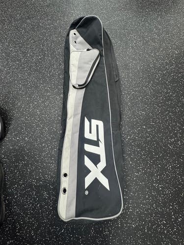 Used Stx Player Carry Bag Black (no Shoulder Strap) 11849-s000034286