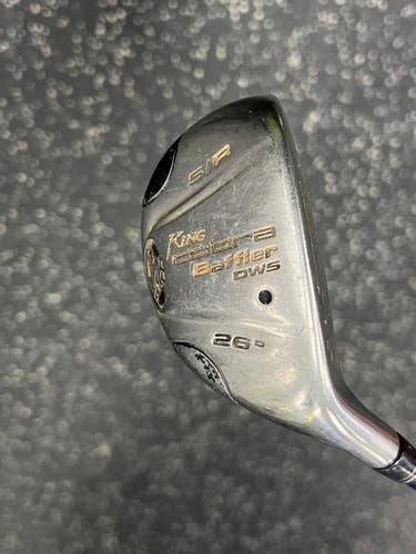 Used Cobra Baffler Dws Mens Hybrid Club Rh 5 Hybrid 11849-s000034333