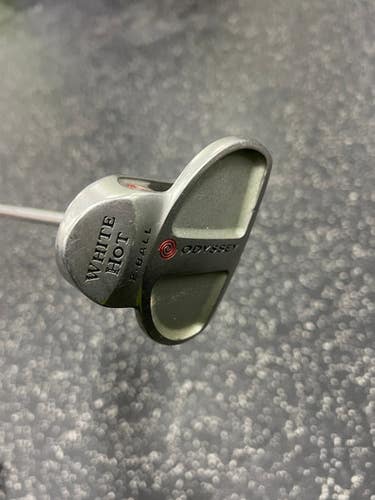 Used Odyssey White Hot 2 Ball Mens Putter Rh 11849-s000034348