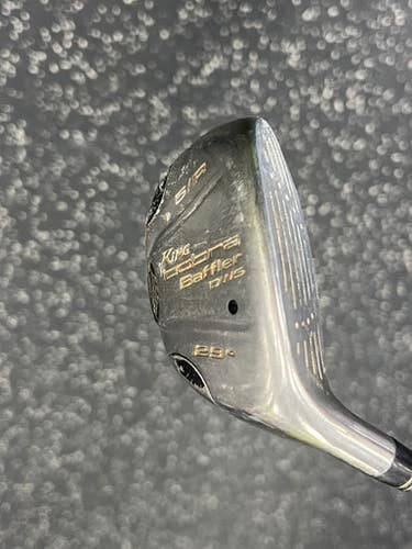 Used Cobra Baffler Dws Mens Hybrid Club Rh 5 Hybrid 11849-s000034330