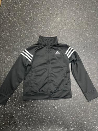 Used Adidas Zip Up Jacket L.s. Other Y Sm 11849-s000034629