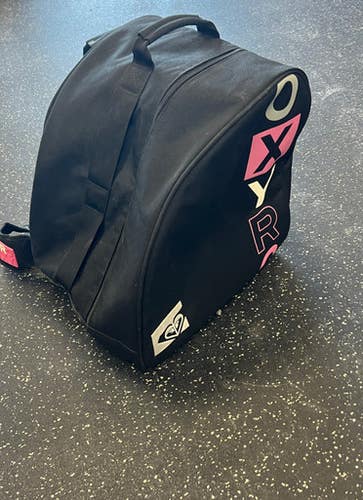 Used Roxy Ski Boot Bag Black 11849-s000036195