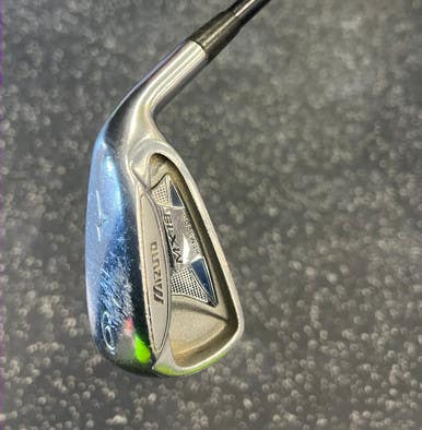 Used Mizuno Mx-19 Mens Individual Iron Rh 6 Iron 11849-s000036241
