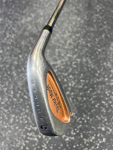 Used Taylormade Burner Tour Mens Individual Iron Rh 6 Iron 11849-s000036200