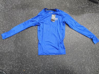 Under Armour Long Sleeve Compression Md 11849-s000036174
