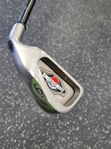 Used Callaway Big Bertha Mens Individual Iron Rh 6 Iron 11849-s000038584