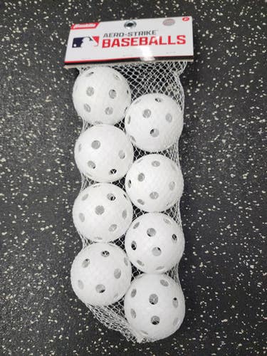 New Franklin Aero-strike Baseball 11849-fra025725411054