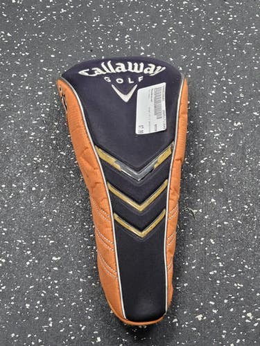 Used Callaway Ft-i Headcover Golf Accessory 11849-s000039685
