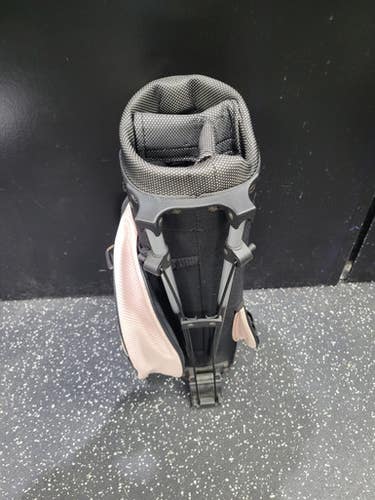Used Us Kids Stand Bag Jr Stand Bag Black 11849-s000039691