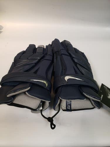 Used Nike Vapor Elite 13" Men's Lacrosse Gloves 11849-s000010596