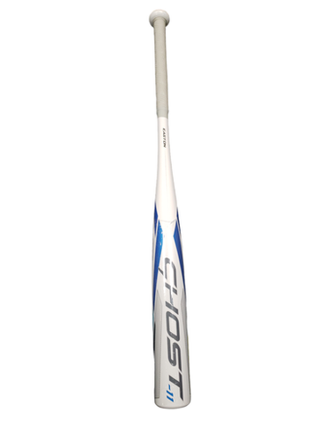 New Easton Ghost Bb Sb Fastpitch Bat 11849-ghost
