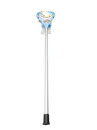 Used Stx 6000 Aluminum Men's Complete Lacrosse Sticks 11849-s000011126