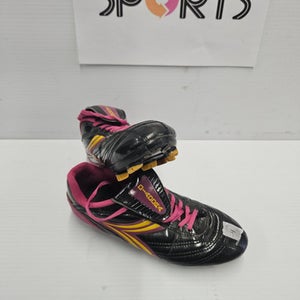 Used Diadora Soccer Cleats Pink Junior 04 11769-s000030778
