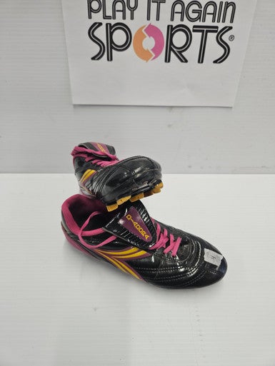 Used Diadora Soccer Cleats Pink Junior 04 11769-s000030778