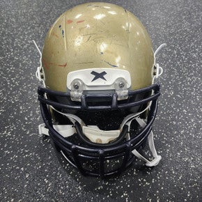Used Xenith X2e Fb Helmet Vegas Gold Md 2022 11849-s000035912