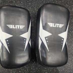 Used Martial Arts Blocking Pad Senior 11849-s000035898