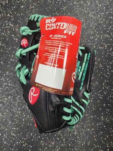 New Rawlings R9 Series 11" Rht Bb 11849-rawr00713844