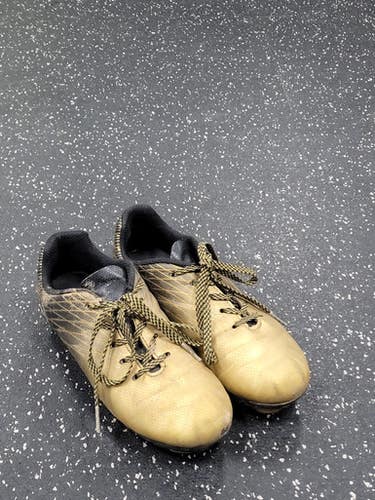 Used Dsg Soccer Cleats Brown Junior 02 11849-s000036994