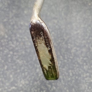 Used Macgregor Silver Scot Tourney Mens Putter Rh 11849-s000037330