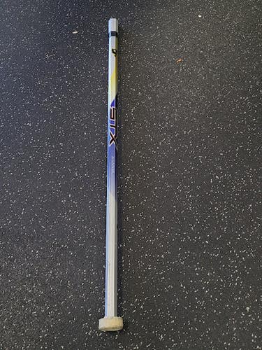 Used Stx Al6000 Womens Atk Mid Lax Shaft Grey 11849-s000040432