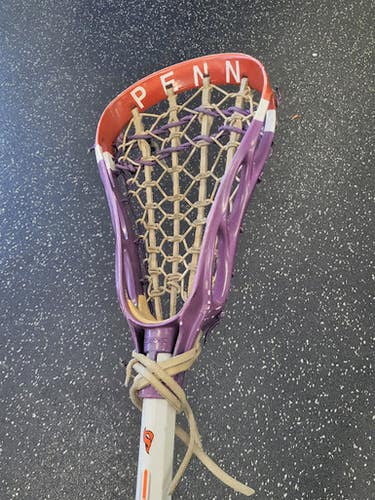 Used Stx Impact Wmn Atk Mid Complete Stick White 11849-s000040430