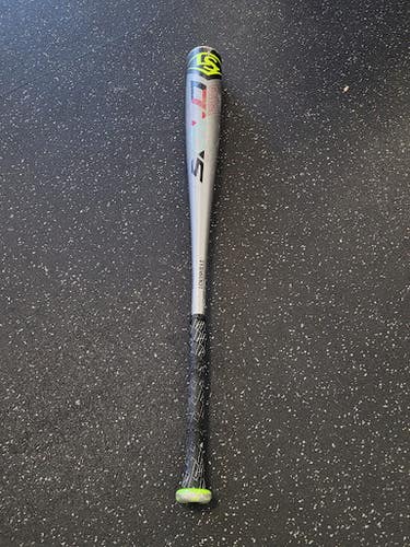 Used Louisville Slugger Solo 619 Bb Sb Usa 2 5 8 Bat 31" 11849-s000040427