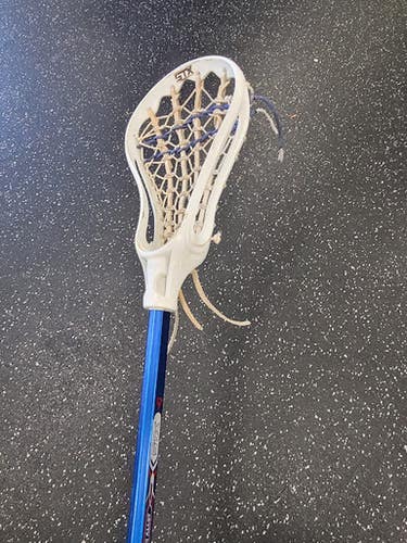 Used Stx Impact Wmn Atk Mid Complete Stick White 11849-s000040429