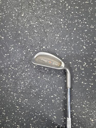 Used Ping Eye 2 Orange Dot Golf Wedge Mens Rh Pitching Wedge 11849-s000039995