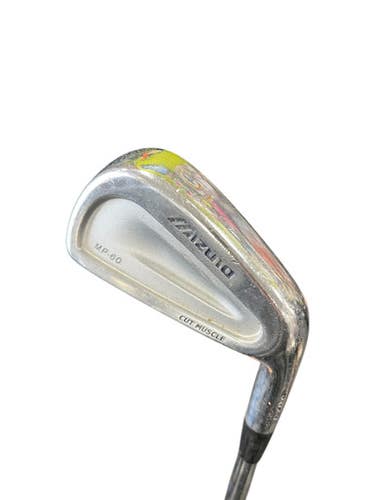Used Mizuno Mp-60 Mens Individual Iron Rh 5 Iron 11849-s000020750