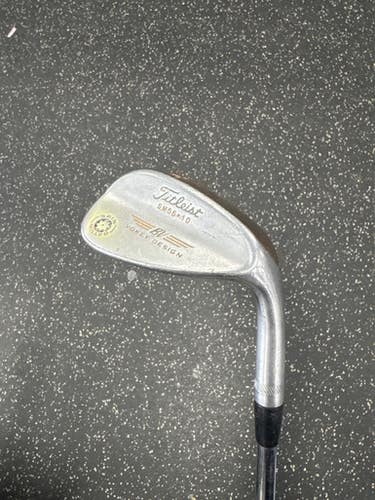 Used Titleist Bv Sm56 10 Vokey Golf Wedge Mens Rh 56 Degree 11849-s000036940