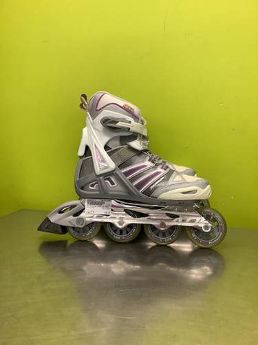 Used Rollerblade Wing Xs Senior 9 Inline Skates - Rec And Fitness 11686-s000038374