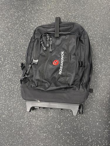 Used Rossignol Ski Boot Rolling Bag 11849-s000036886