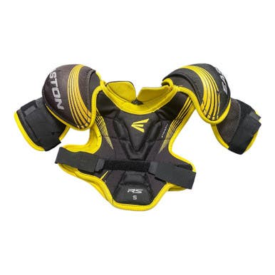 Used Easton Rs Youth Shoulder Pads Sm 11375-s000324870