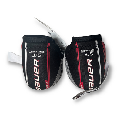 Used Bauer Nsx Sm Hockey Elbow Pads 11375-s000330199