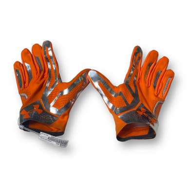 Used Under Armour Glove Xl Football Gloves 11375-s000331999