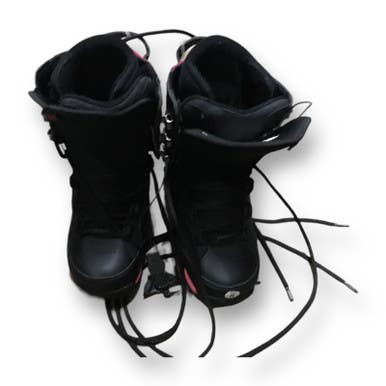 Used Celsius Belmont Trad Lace Senior 5 Women's Snowboard Boots 11375-s000332139